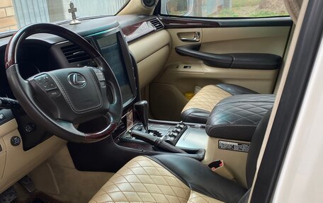 Lexus LX III, 2008 год, 3 000 000 рублей, 14 фотография