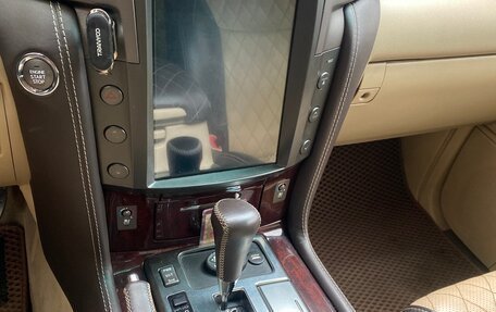 Lexus LX III, 2008 год, 3 000 000 рублей, 12 фотография