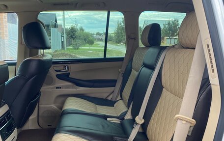 Lexus LX III, 2008 год, 3 000 000 рублей, 17 фотография