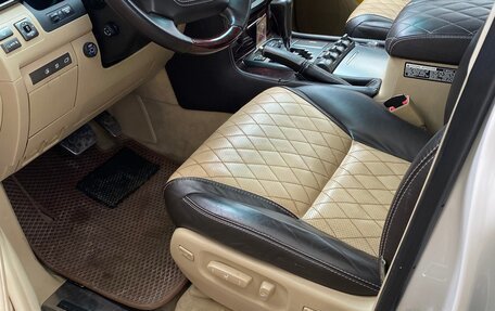 Lexus LX III, 2008 год, 3 000 000 рублей, 15 фотография