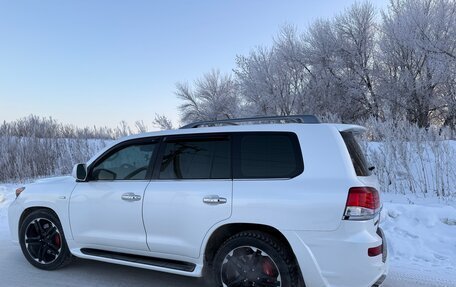 Lexus LX III, 2008 год, 3 000 000 рублей, 19 фотография