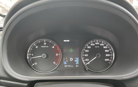 Mitsubishi Pajero Sport III рестайлинг, 2017 год, 2 650 000 рублей, 10 фотография