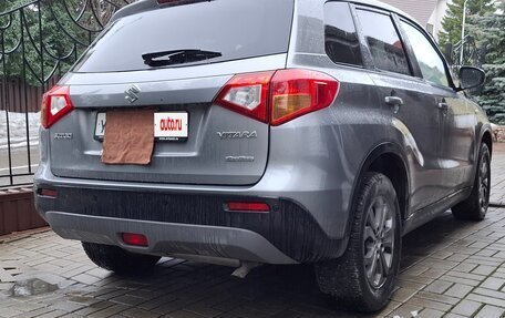 Suzuki Vitara II рестайлинг, 2018 год, 2 300 000 рублей, 6 фотография