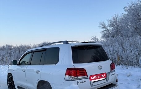 Lexus LX III, 2008 год, 3 000 000 рублей, 20 фотография
