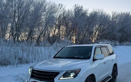 Lexus LX III, 2008 год, 3 000 000 рублей, 18 фотография