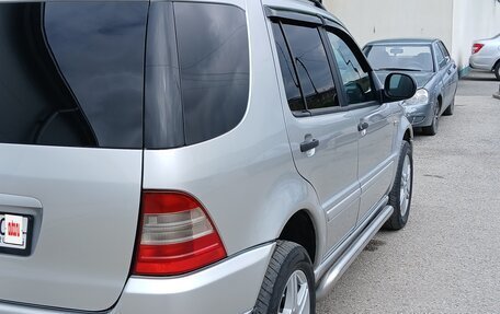 Mercedes-Benz M-Класс, 2000 год, 850 000 рублей, 5 фотография