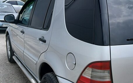 Mercedes-Benz M-Класс, 2000 год, 850 000 рублей, 6 фотография