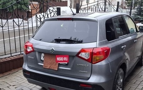 Suzuki Vitara II рестайлинг, 2018 год, 2 300 000 рублей, 5 фотография