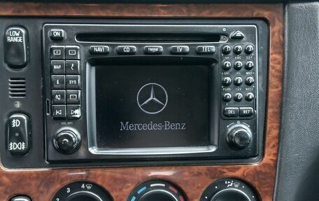 Mercedes-Benz M-Класс, 2000 год, 850 000 рублей, 8 фотография