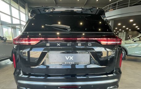 CheryExeed VX, 2024 год, 5 830 000 рублей, 5 фотография