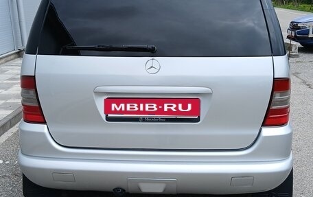 Mercedes-Benz M-Класс, 2000 год, 850 000 рублей, 4 фотография