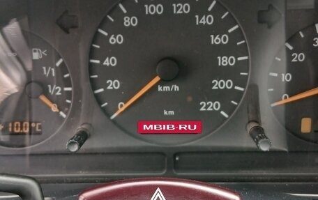 Mercedes-Benz M-Класс, 2000 год, 850 000 рублей, 9 фотография