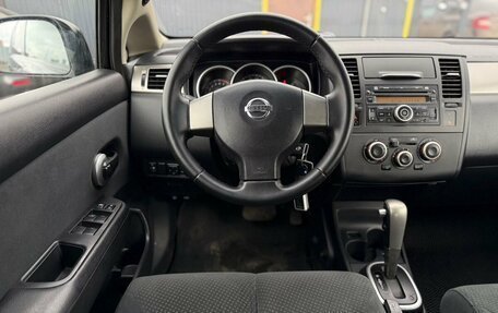 Nissan Tiida, 2013 год, 750 000 рублей, 11 фотография