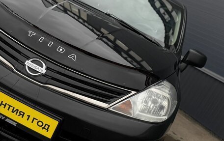 Nissan Tiida, 2013 год, 750 000 рублей, 7 фотография