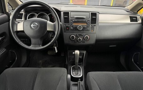 Nissan Tiida, 2013 год, 750 000 рублей, 14 фотография