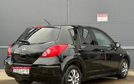 Nissan Tiida, 2013 год, 750 000 рублей, 6 фотография
