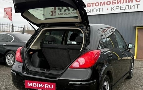 Nissan Tiida, 2013 год, 750 000 рублей, 9 фотография