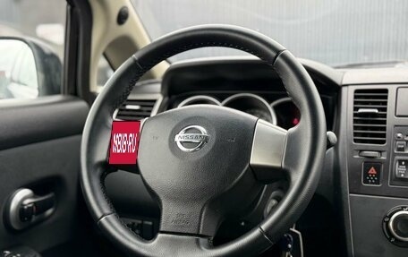 Nissan Tiida, 2013 год, 750 000 рублей, 13 фотография