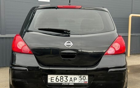 Nissan Tiida, 2013 год, 750 000 рублей, 5 фотография