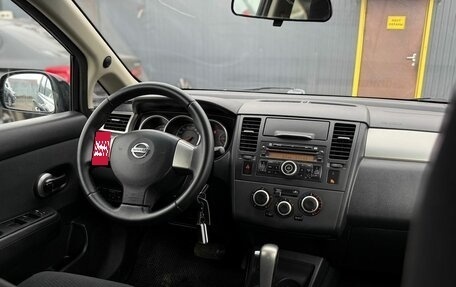 Nissan Tiida, 2013 год, 750 000 рублей, 12 фотография
