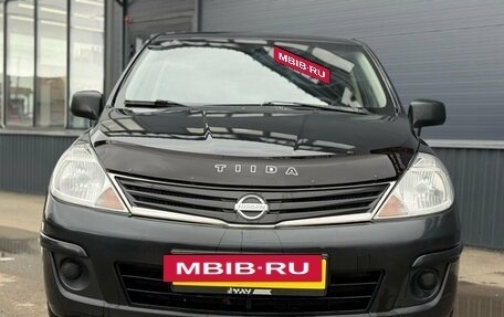 Nissan Tiida, 2013 год, 750 000 рублей, 2 фотография