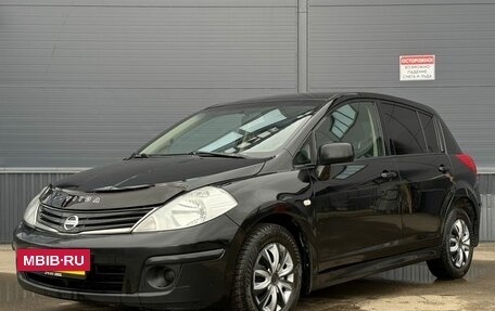 Nissan Tiida, 2013 год, 750 000 рублей, 3 фотография