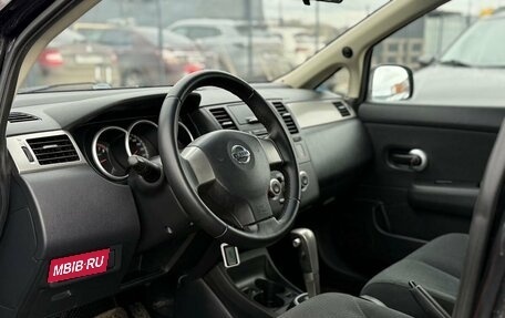 Nissan Tiida, 2013 год, 750 000 рублей, 10 фотография