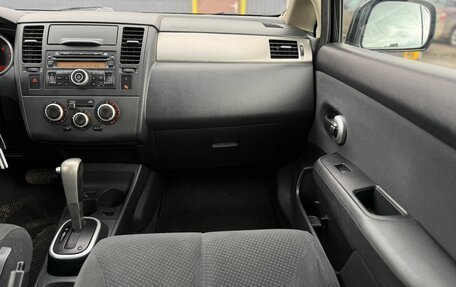 Nissan Tiida, 2013 год, 750 000 рублей, 16 фотография