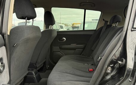 Nissan Tiida, 2013 год, 750 000 рублей, 19 фотография