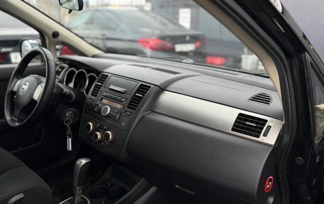 Nissan Tiida, 2013 год, 750 000 рублей, 15 фотография