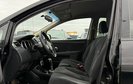 Nissan Tiida, 2013 год, 750 000 рублей, 17 фотография