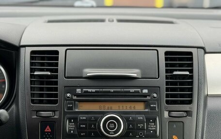 Nissan Tiida, 2013 год, 750 000 рублей, 22 фотография