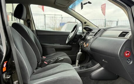 Nissan Tiida, 2013 год, 750 000 рублей, 20 фотография