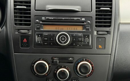 Nissan Tiida, 2013 год, 750 000 рублей, 23 фотография