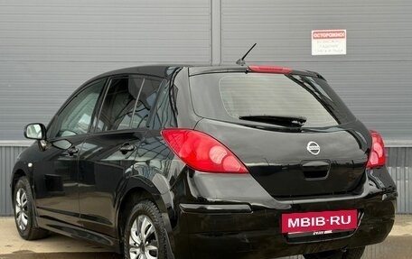 Nissan Tiida, 2013 год, 750 000 рублей, 4 фотография
