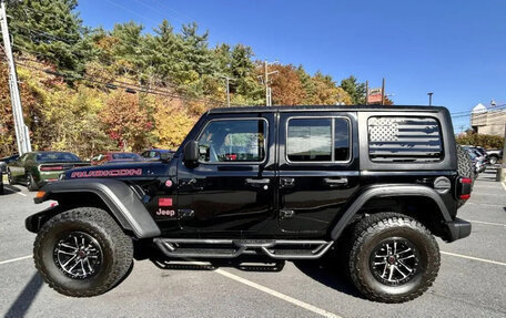 Jeep Wrangler, 2024 год, 7 767 065 рублей, 4 фотография