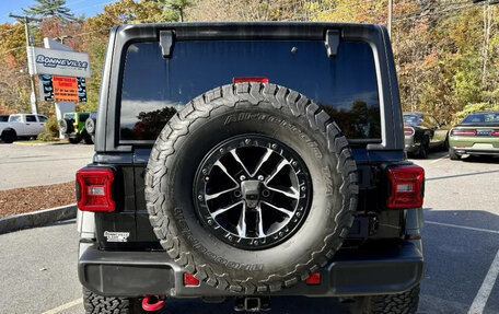 Jeep Wrangler, 2024 год, 7 767 065 рублей, 7 фотография