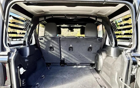 Jeep Wrangler, 2024 год, 7 767 065 рублей, 10 фотография