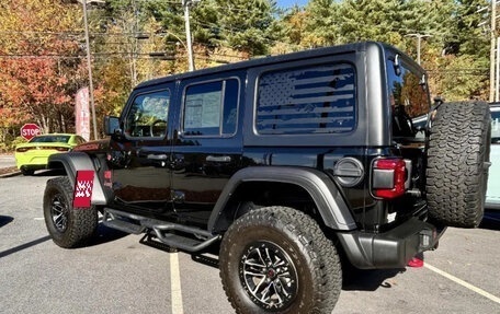 Jeep Wrangler, 2024 год, 7 767 065 рублей, 6 фотография