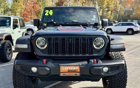 Jeep Wrangler, 2024 год, 7 767 065 рублей, 14 фотография