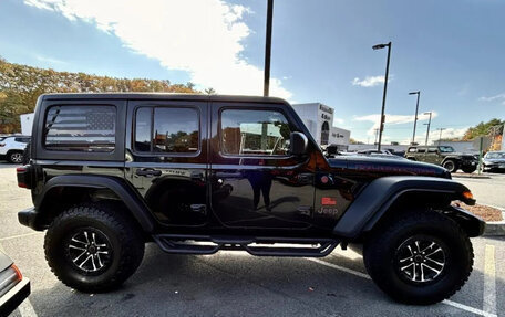 Jeep Wrangler, 2024 год, 7 767 065 рублей, 12 фотография