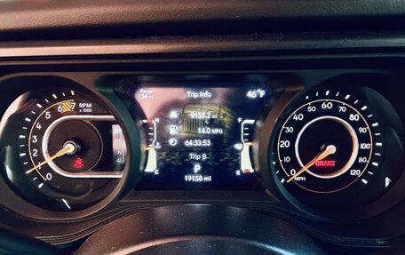 Jeep Wrangler, 2024 год, 7 767 065 рублей, 22 фотография