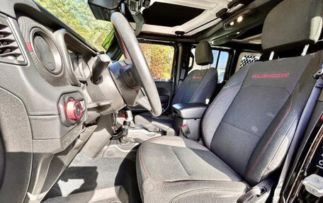 Jeep Wrangler, 2024 год, 7 767 065 рублей, 18 фотография