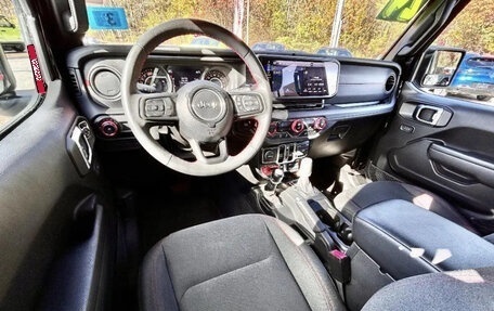 Jeep Wrangler, 2024 год, 7 767 065 рублей, 19 фотография