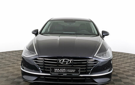 Hyundai Sonata VIII, 2021 год, 2 600 000 рублей, 2 фотография