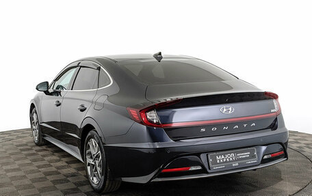 Hyundai Sonata VIII, 2021 год, 2 600 000 рублей, 7 фотография