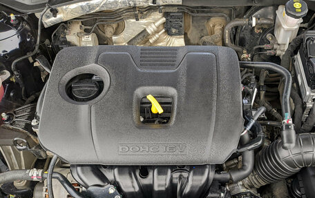 Hyundai Sonata VIII, 2021 год, 2 600 000 рублей, 9 фотография