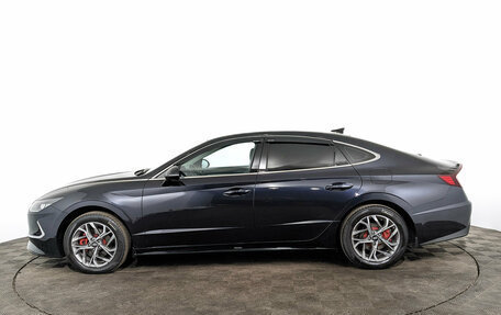 Hyundai Sonata VIII, 2021 год, 2 600 000 рублей, 8 фотография