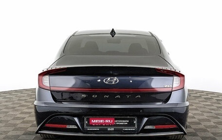 Hyundai Sonata VIII, 2021 год, 2 600 000 рублей, 6 фотография