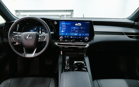 Lexus RX IV рестайлинг, 2025 год, 7 990 000 рублей, 26 фотография